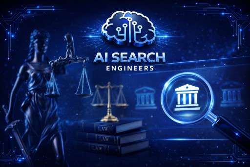 AI Search Engineers Reports Growing Competitive Divide as AI Systems Reduce Legal Recommendations to Single-Firm Outputs
