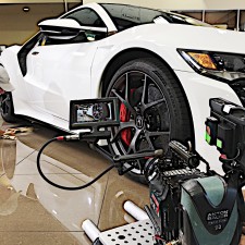 Video Production for the Acura NSX