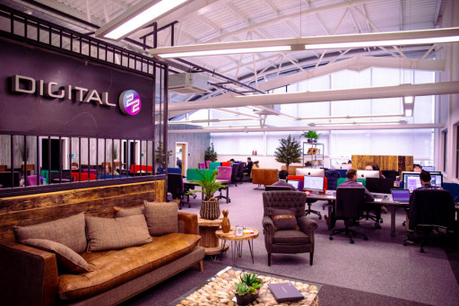 UK agency becomes a global, 300+ person company, and world leader