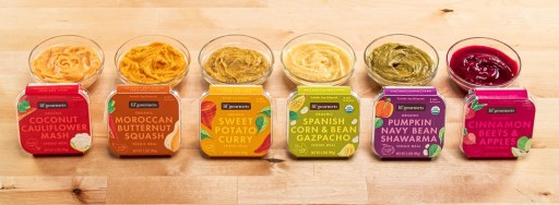 lil'gourmets Expands Lineup of Fresh, Organic Veggie Meals, Launches Two New Innovative Recipes to Cultivate Curiosity