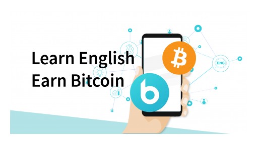 BeNative Launches Bitcoin Incentive System for English Learners