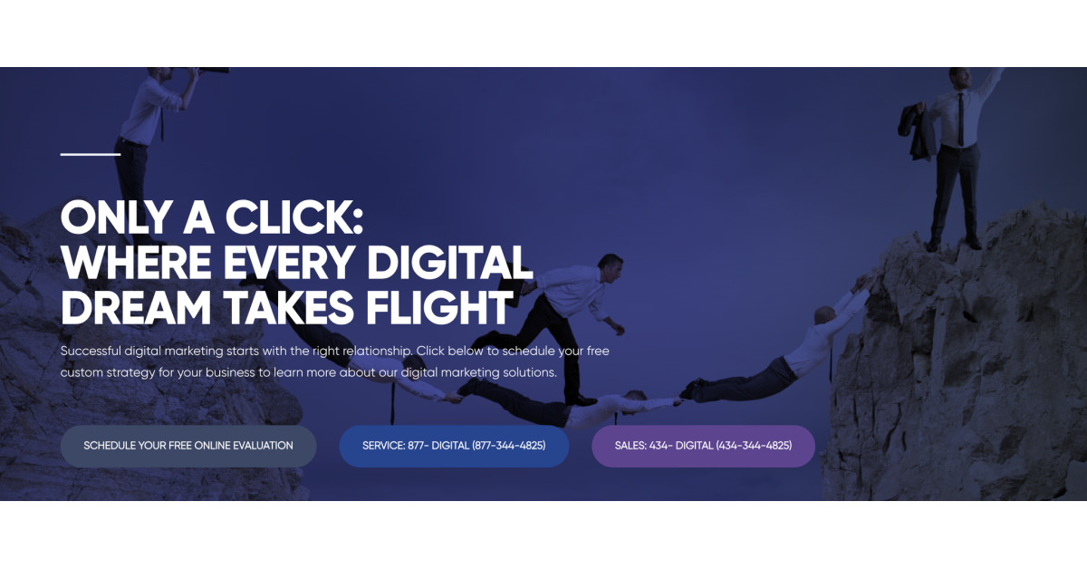 OnlyaClick Digital Marketing Unveils Revolutionary All-in-One Online ...