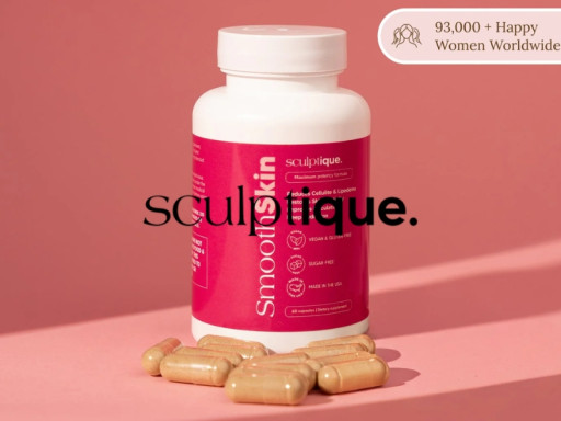 Sculptique Smooth Skin Review: Natural Cellulite Solution