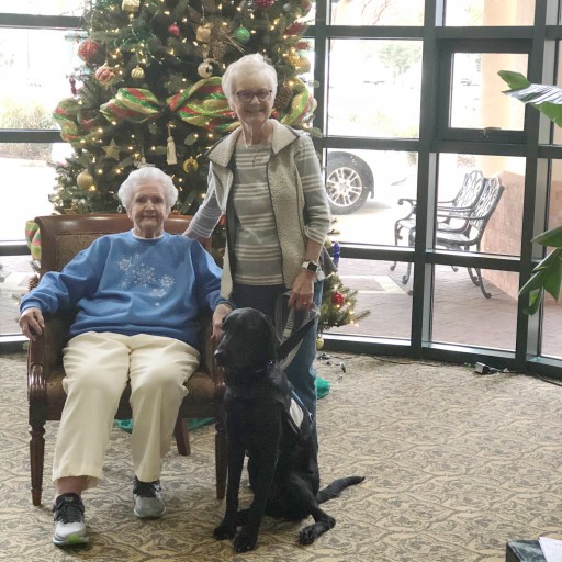 Mother and Daughter Find Comfort, Care and Camaraderie at St. Catherine's Village