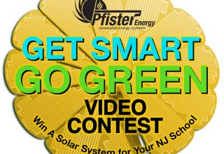 Get Smart. Go Green Video Contest