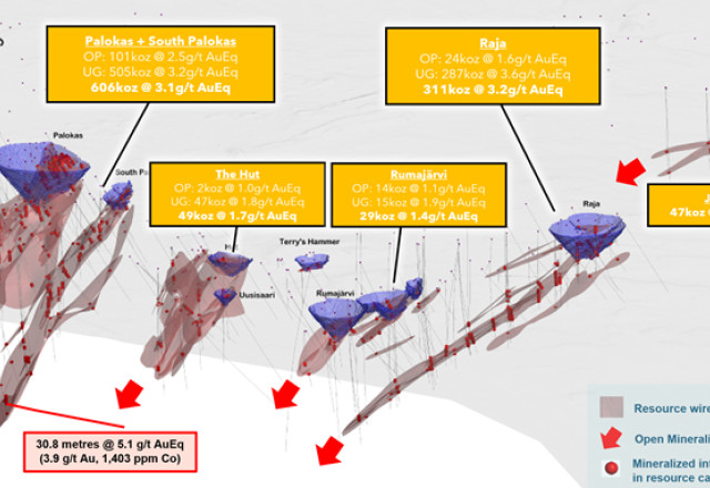 Mawson Gold Limited, Sunday, May 8, 2022, Press release picture