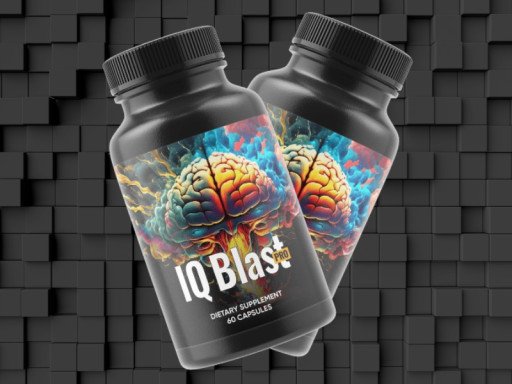 IQ Blast Pro Review 2025: Natural Brain Supplement for Memory, Focus, and Cognitive Support