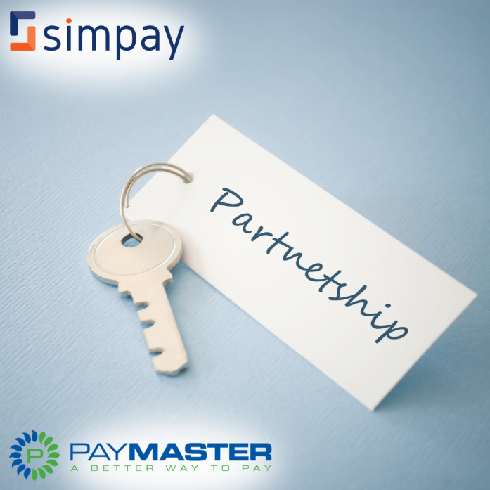 Simpay & PayMaster Partnership