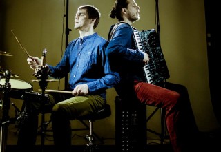 Duo Malva & Priks - Performer of the Estonian Cultural Days in New York 2018