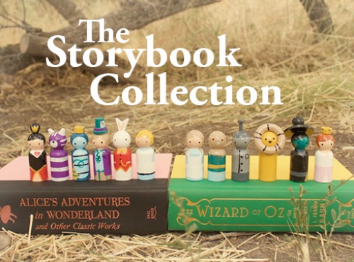 Tiffanylee Studios Brings Classic Storybooks to Life in Ways You Won't Believe