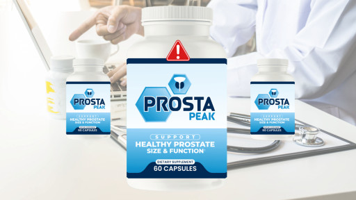 Prosta Peak Reviews (URGENT REPORT) Why This 20-Ingredient Prostate Formula Is Setting the New Standard for Men Over 40 in 2025