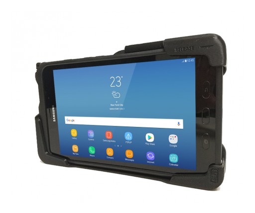 Gamber-Johnson Unveils Three New Docking Stations for the  Samsung Galaxy Tab Active2