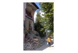 Wednesday's 6.2 magnitude earthquake toppled homes in Amatrice and nearby towns.