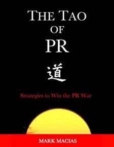 "Tao of PR" by Mark Macias