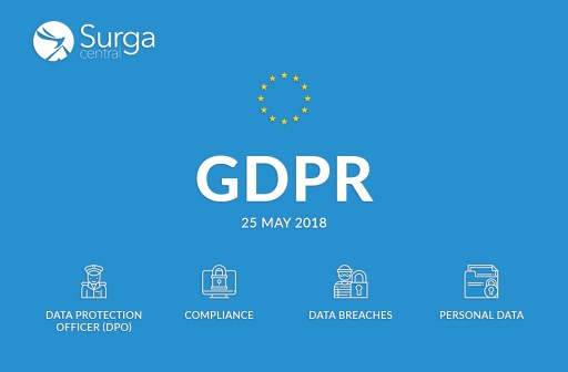 Property Agents Must Be Equipped for GDPR - From Wellington to Waterloo