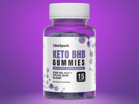 CoreSpark Keto Gummies Reviews 2025