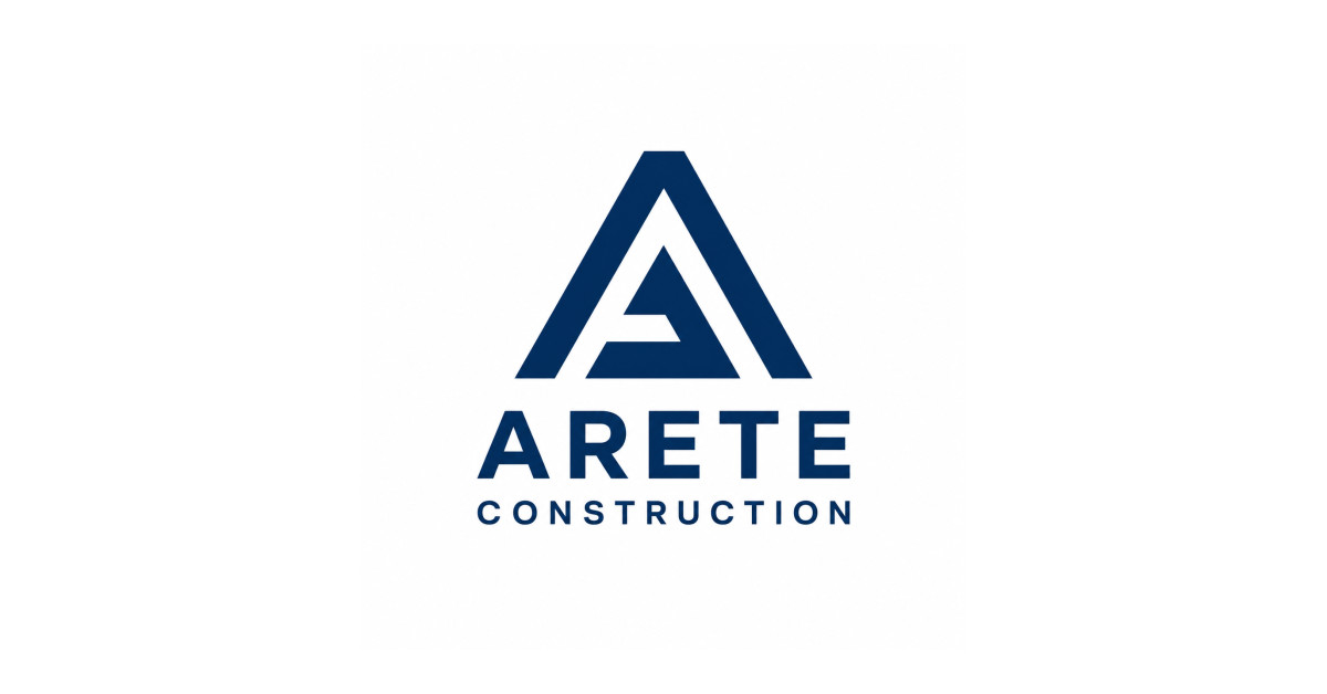 Arete Construction Launches with Proven Leadership and Commercial Real Estate Experience