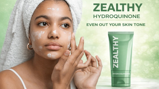 Zealthy Hydroquinone Review 2026: Online Prescription Guide