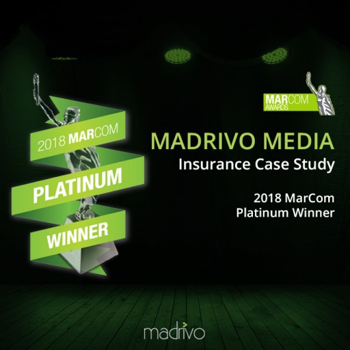 Madrivo Wins Platinum Award for Helping Millions of Consumers Find Affordable Life Insurance