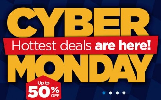 Hideal.net Lists Best Cyber Monday TV Deals to Help Consumers Choose the Best TV