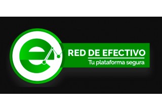 Red De Efectivo Logo