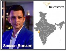 Shirish Bohare | Mumbai Office
