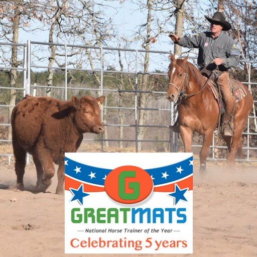 Greatmats Accepting Nominations for 5th Annual Horse Trainer of the Year