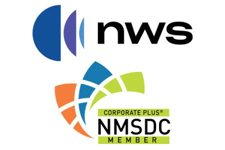 NWS Achieves NMSDC Corporate Plus Membership