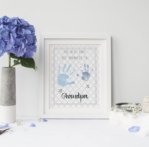 Papiers Charmants releases Father's Day Collection honoring grandfathers.