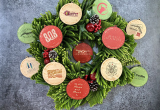 Maui Biz Ornaments