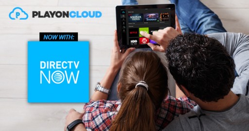 PlayOn Brings a Cloud DVR to DIRECTV NOW