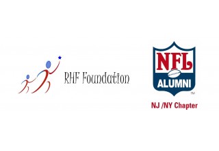 The RHF Foundation teams up with NFL Alumni