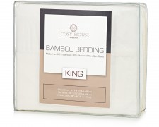 Cosy House 60% Bamboo Bedding Collection Package View