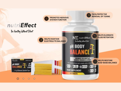 NutriEffect pH Body Balance Reviews 2025: Ingredients, Complaints, Price, is It Legit?