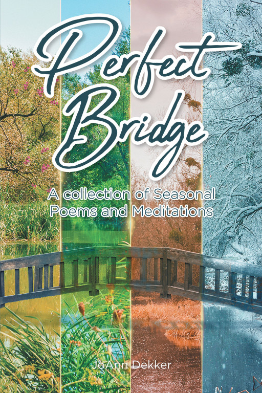 JoAnn Dekker's New Book, 'Perfect Bridge', Is a Faith-Strengthening Walk Along the Different Wonders and Weathers of Life