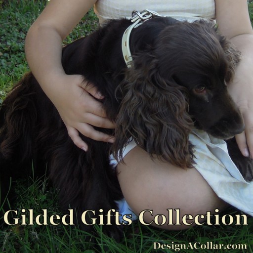 New Gilded Gift Collection From DesignACollar.com