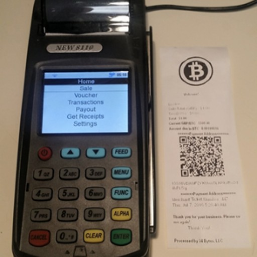 34 Bytes Announces New Bitcoin POS Terminal, Offers Merchants a Chance to Win a Free Fully Functional Prototype
