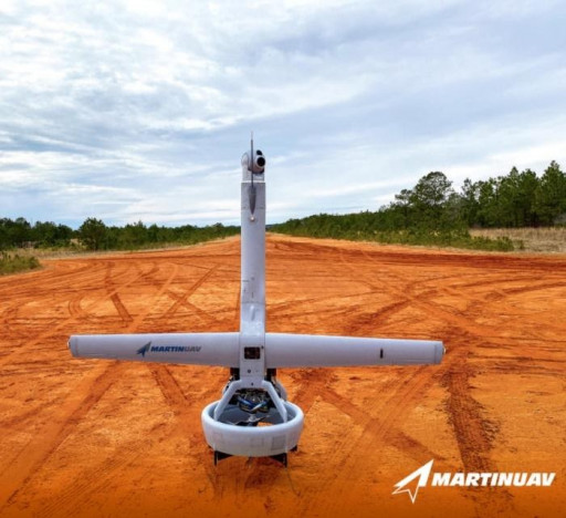 Martin UAV to Demonstrate Their Upgraded V-BAT at the Army Expeditionary Warrior Experiment