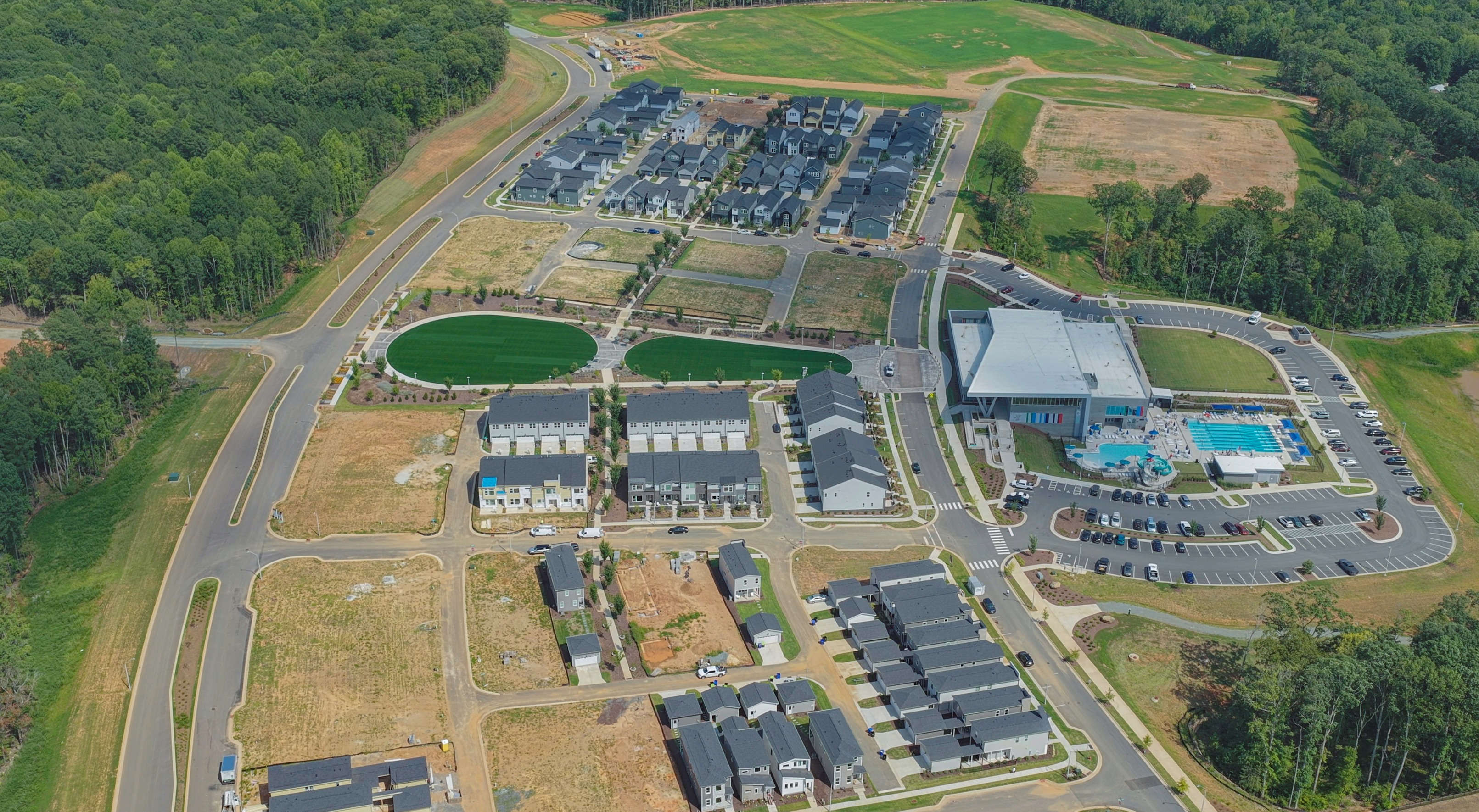 Chatham Park Builders Earn Honors in the 2026 Triangle Parade of Homes ...
