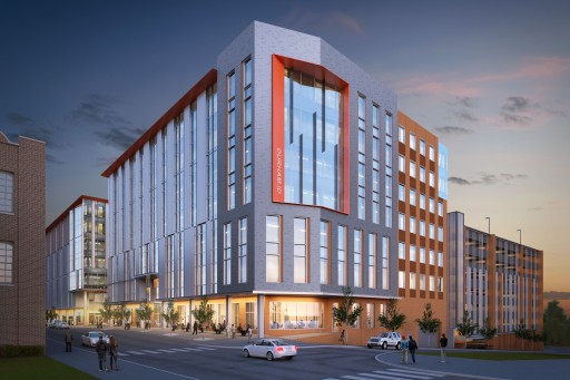 Duda|Paine Architects Named Architect for Downtown Durham's New Durham.ID Life Science and Tech Buildings