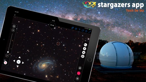 Stargazers App Launches Kickstarter Campaign