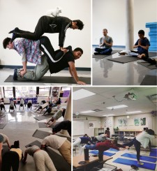 Yoga for Students and Teachers 