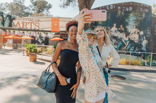 Art Comes to Life at the Festival of Arts & Pageant of the Masters in Laguna Beach