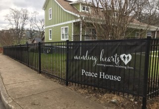 Peace House at Mending Hearts, Inc.