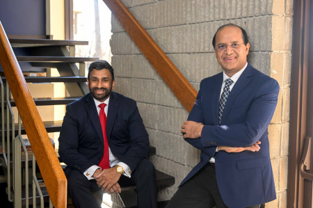 Ravee Shrinivas, CPA, MBA, and Ramki Sankar, CPA, MBA