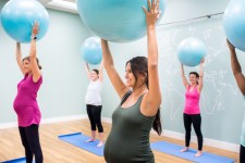 Birth Ball 30™ by 4th Trimester Fitness® Method