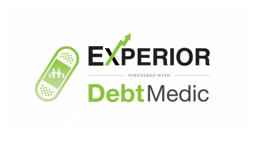 Debt Medic Partners With Experior Financial Group