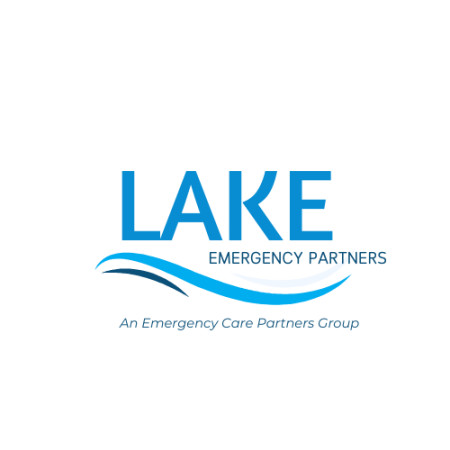 Lake Emergency Partners Logo