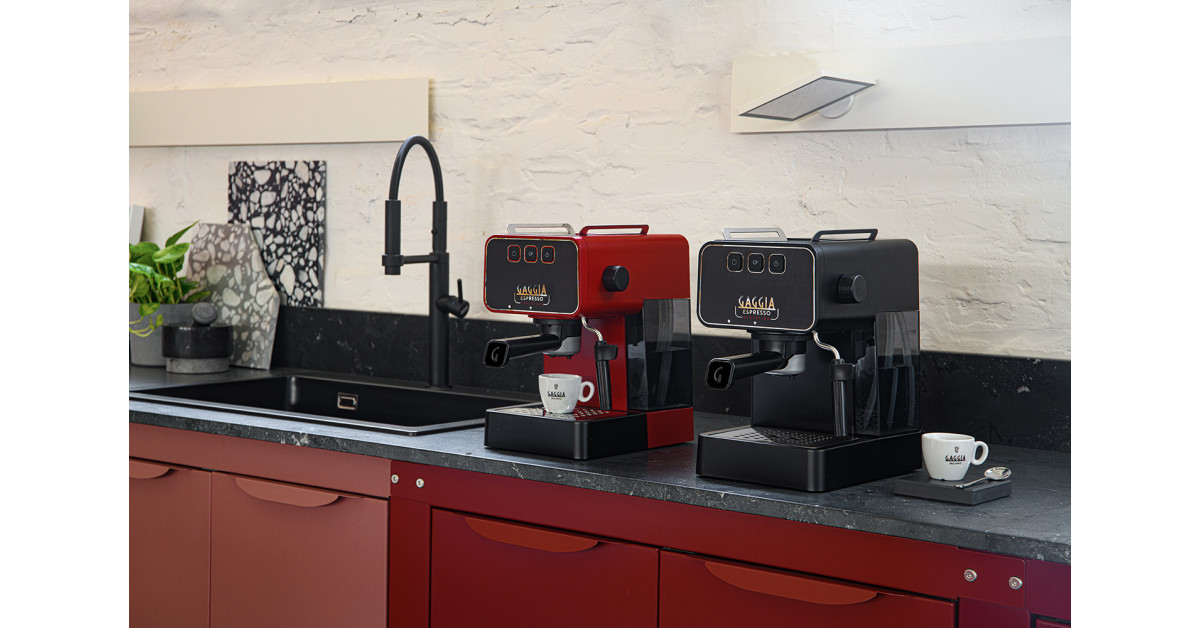 Gaggia North America Introduces Espresso Evolution & MDF55 Newswire