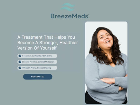 BreezeMeds GLP-1 Online Weight Loss Program Reviews